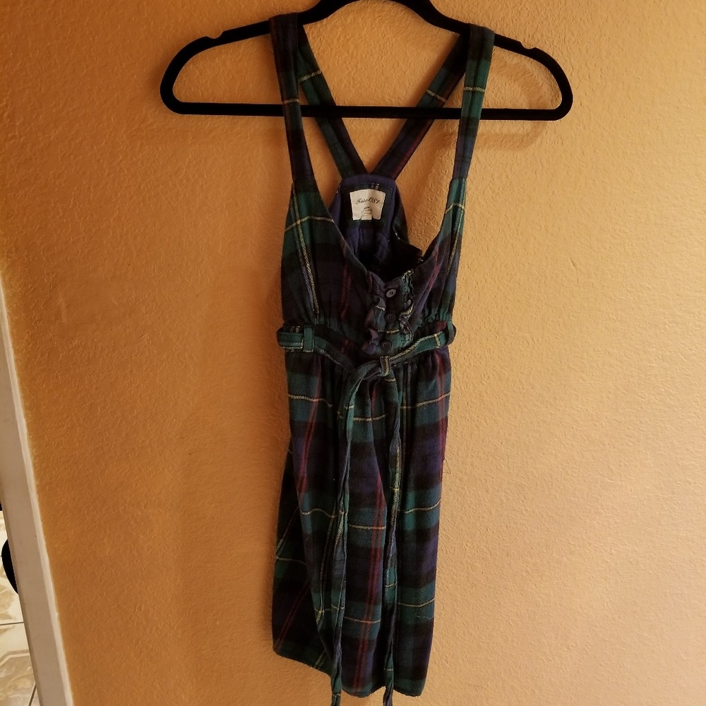 Heritage 1981 Plaid Dress